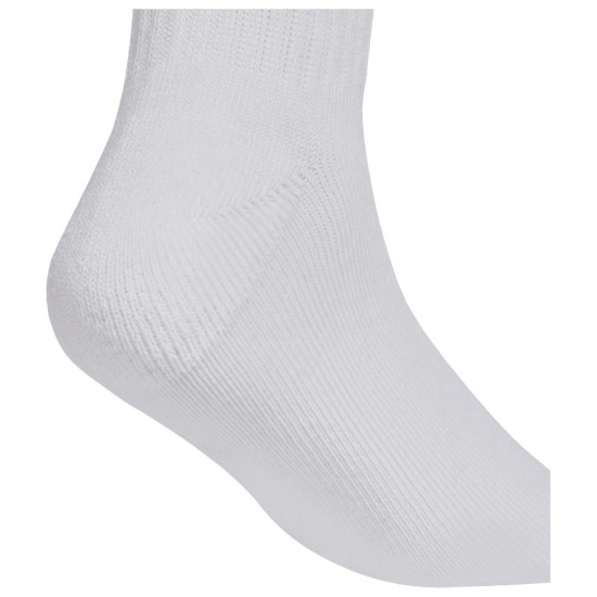 Adidas Παιδικές κάλτσες Essentials Linear Crew Socks 3 pairs